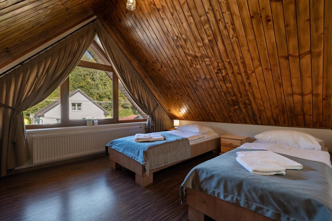 Three-Bedroom Loft Apartment