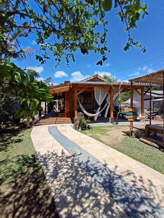 Cabana e Hospedaria La Casita ``AURORA`` - B&B Navegantes