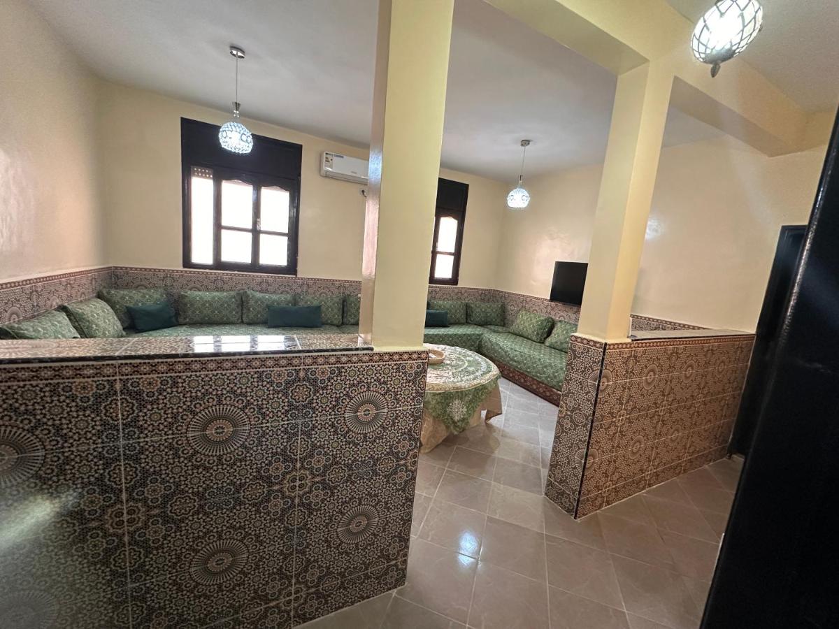 Spacious Family Apartment in Tafraout Center - B&B Tafraout