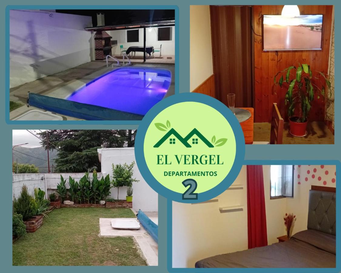 El Vergel - B&B Santa María de Punilla