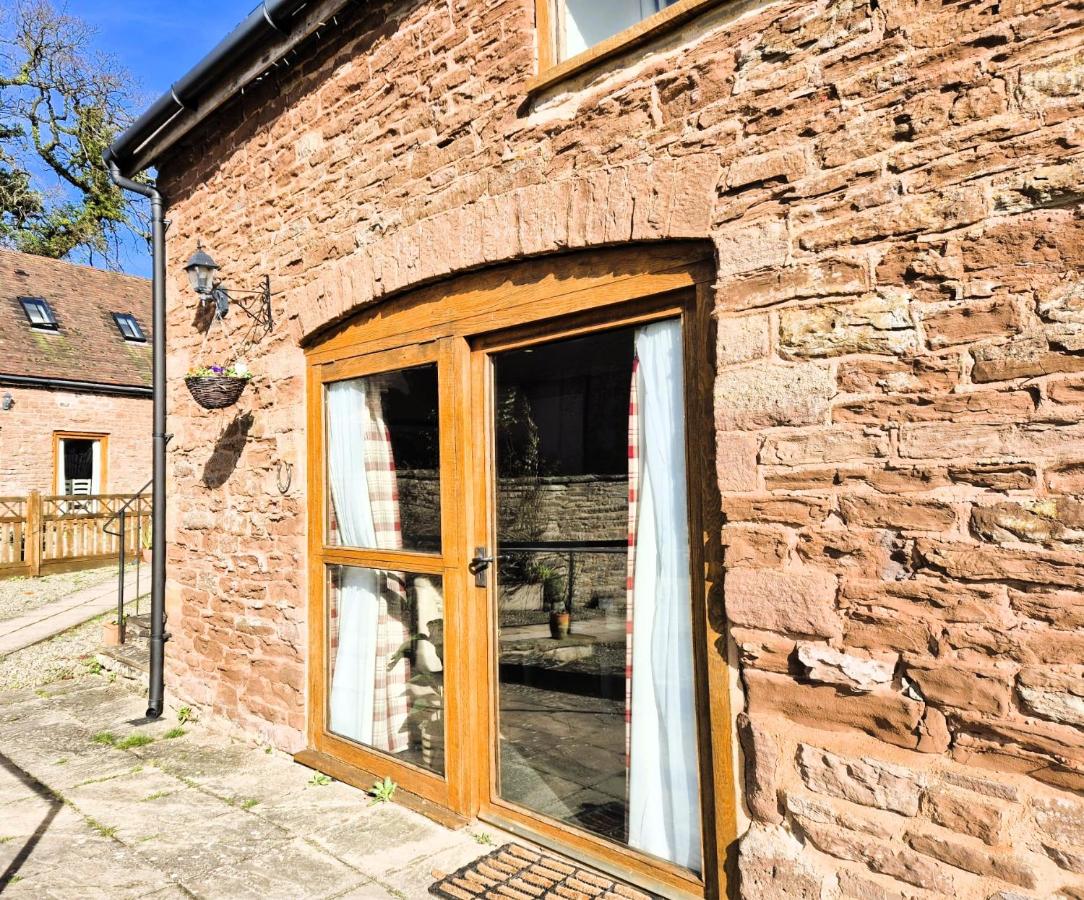 Bouldon at Tugford Farm - Ferienwohnung Craven Arms