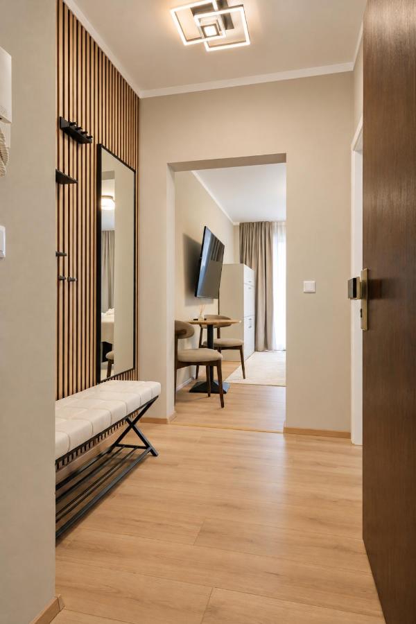 Studio Apartment - Ferienwohnung Düsseldorf