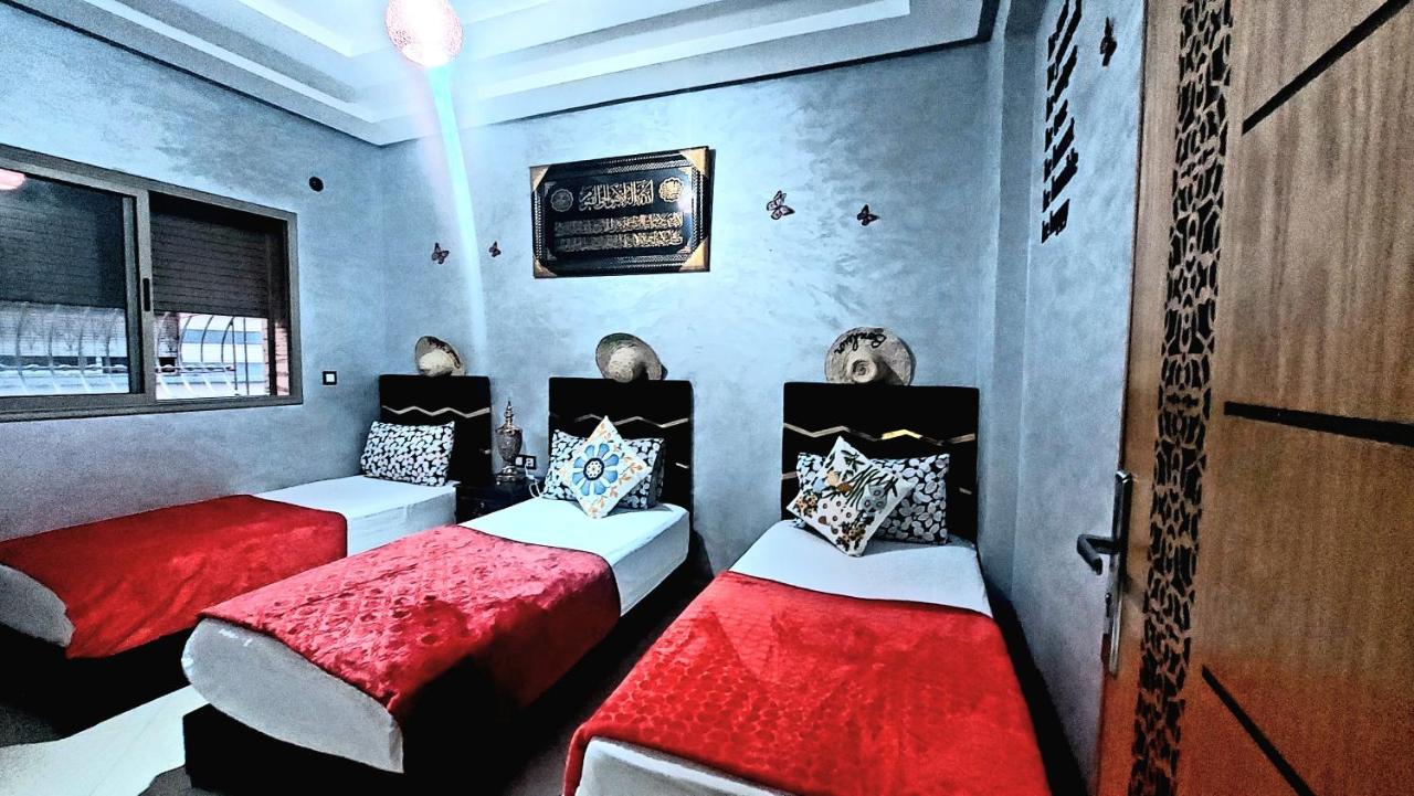 Apprt Ennakhil 2 - B&B El-Yadida