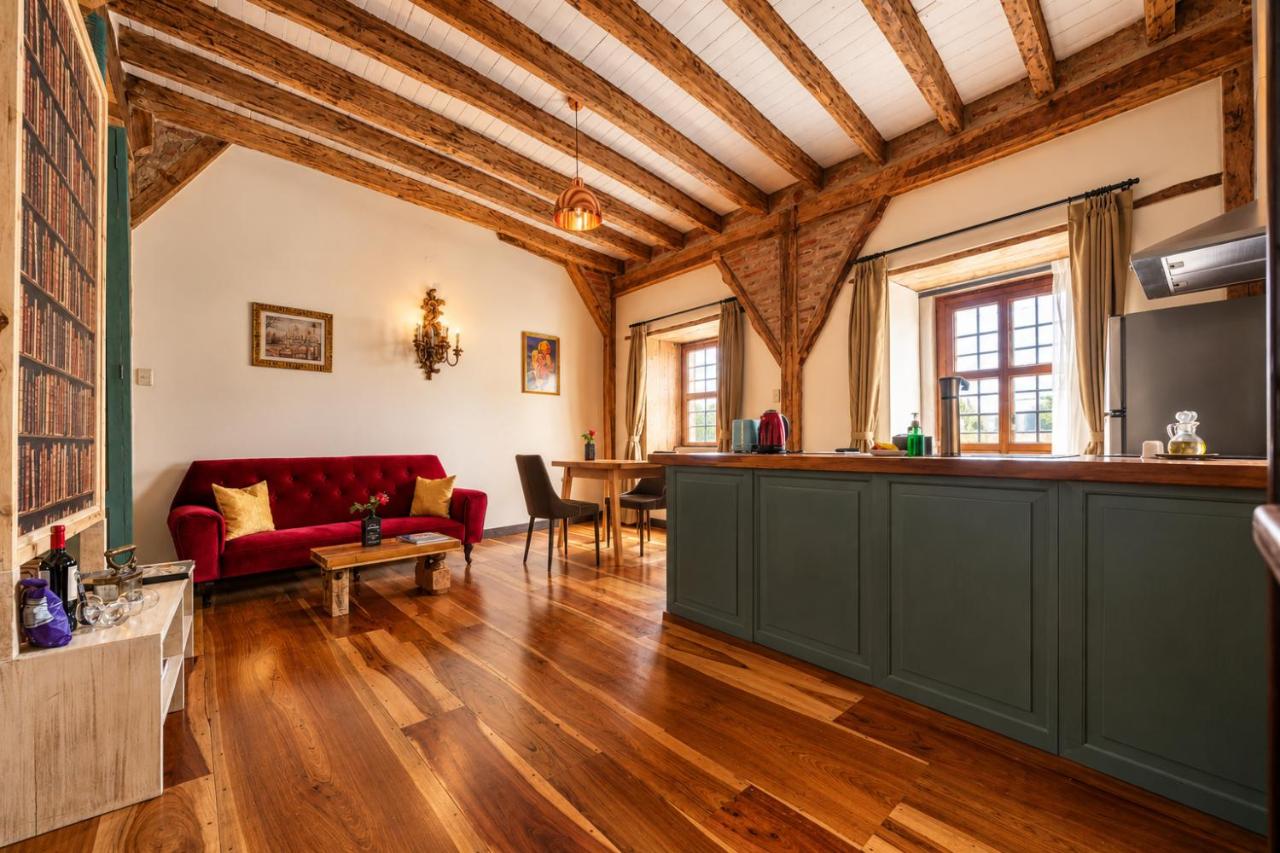 Apartamento Deluxe