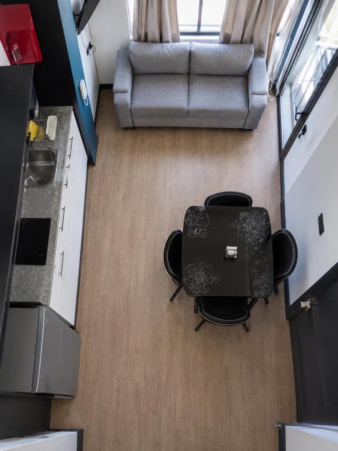 Parque Almagro central Movistar Arena - B&B Santiago