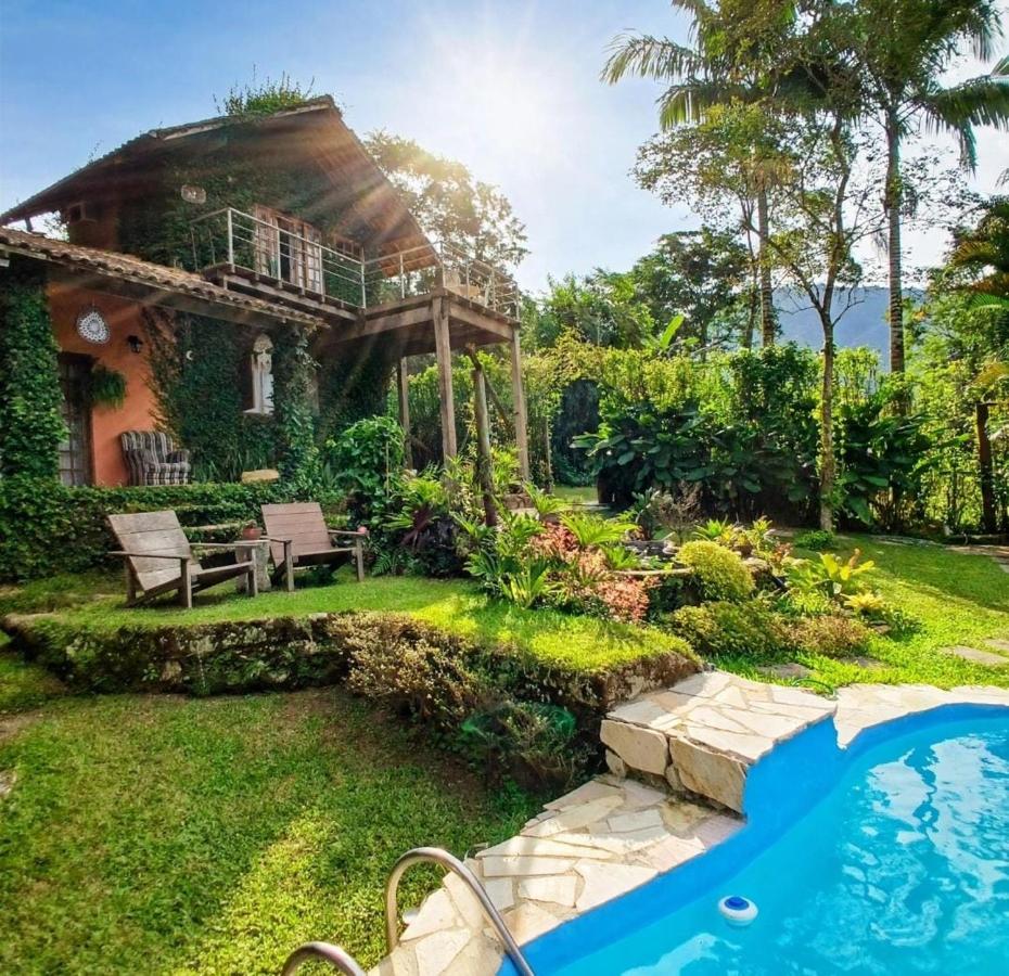 Refúgio Farm House - Ferienwohnung Paraty