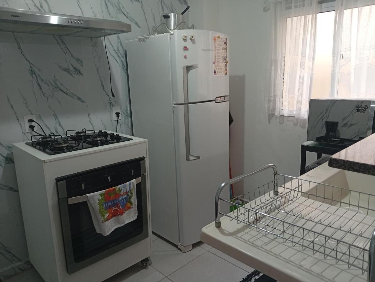 Meu Cantinho - Ferienwohnung Botucatu