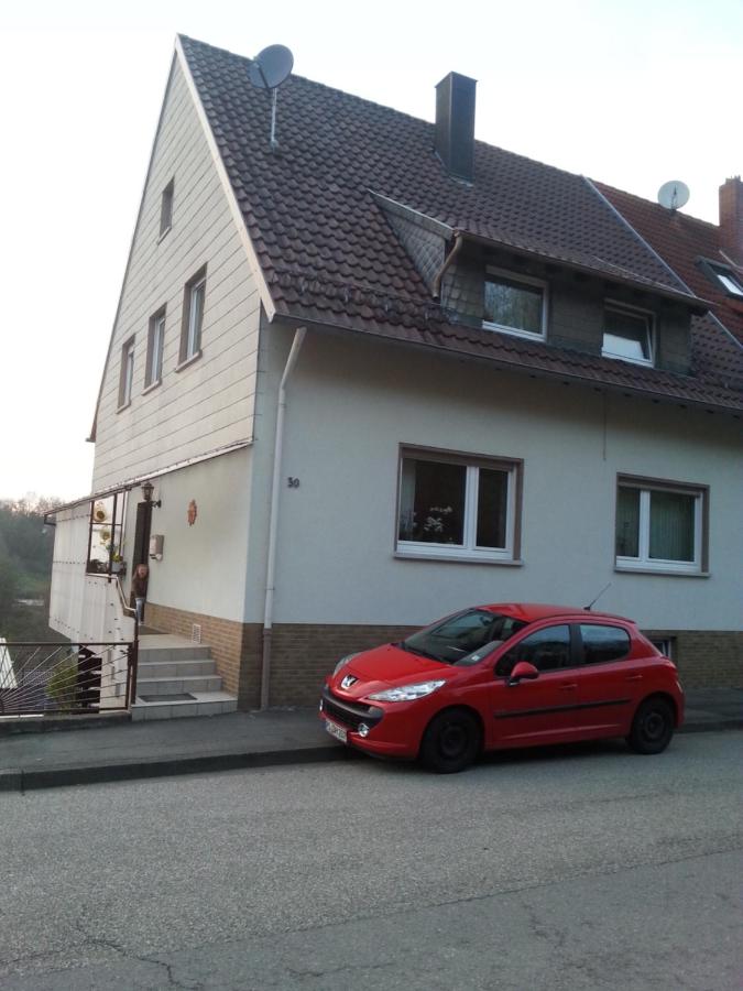 Heidi's Ferienwohnung - Ferienwohnung Hornbach