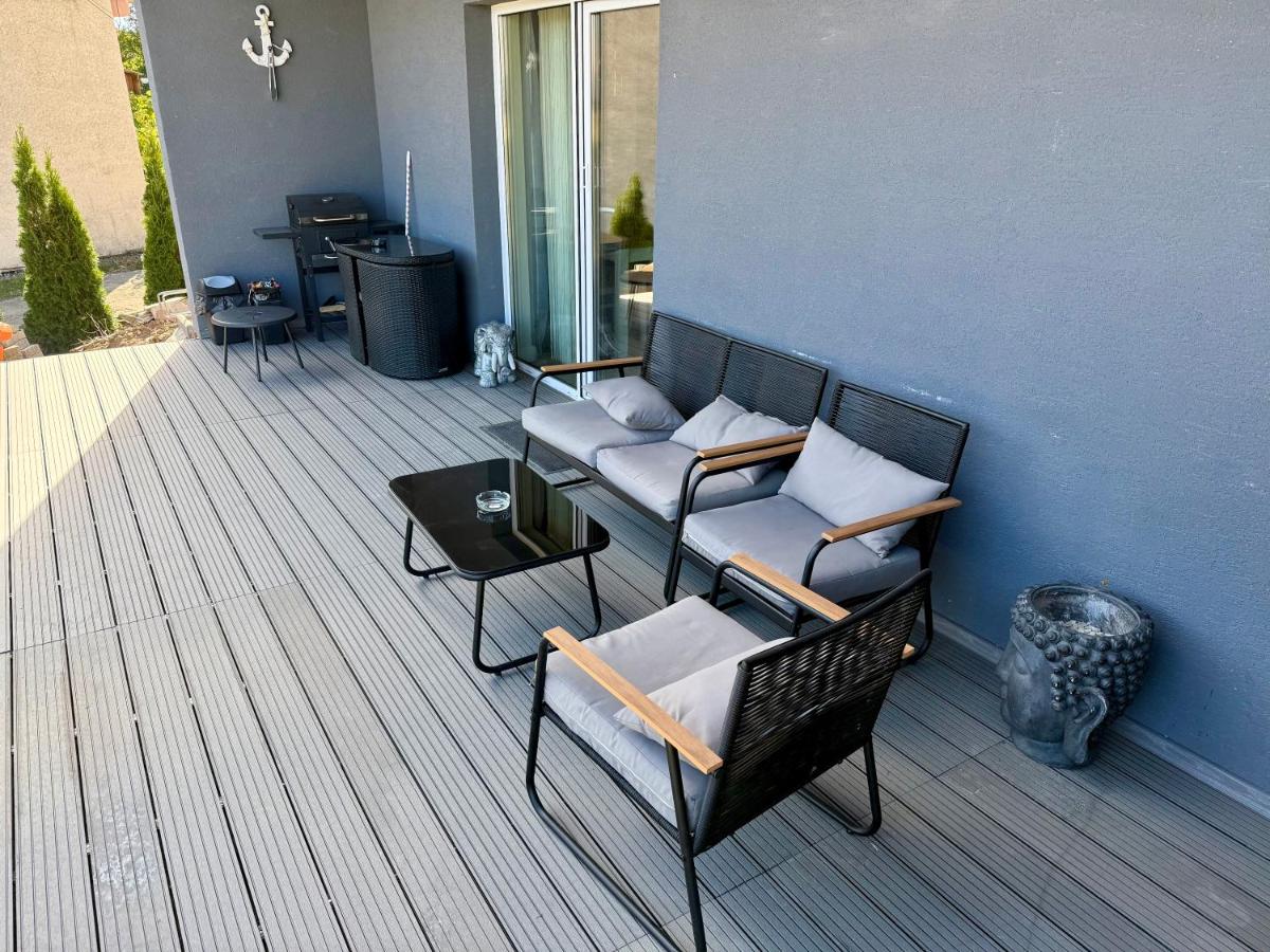 Apartmány Apollo Šírava - Ferienwohnung Großmichel
