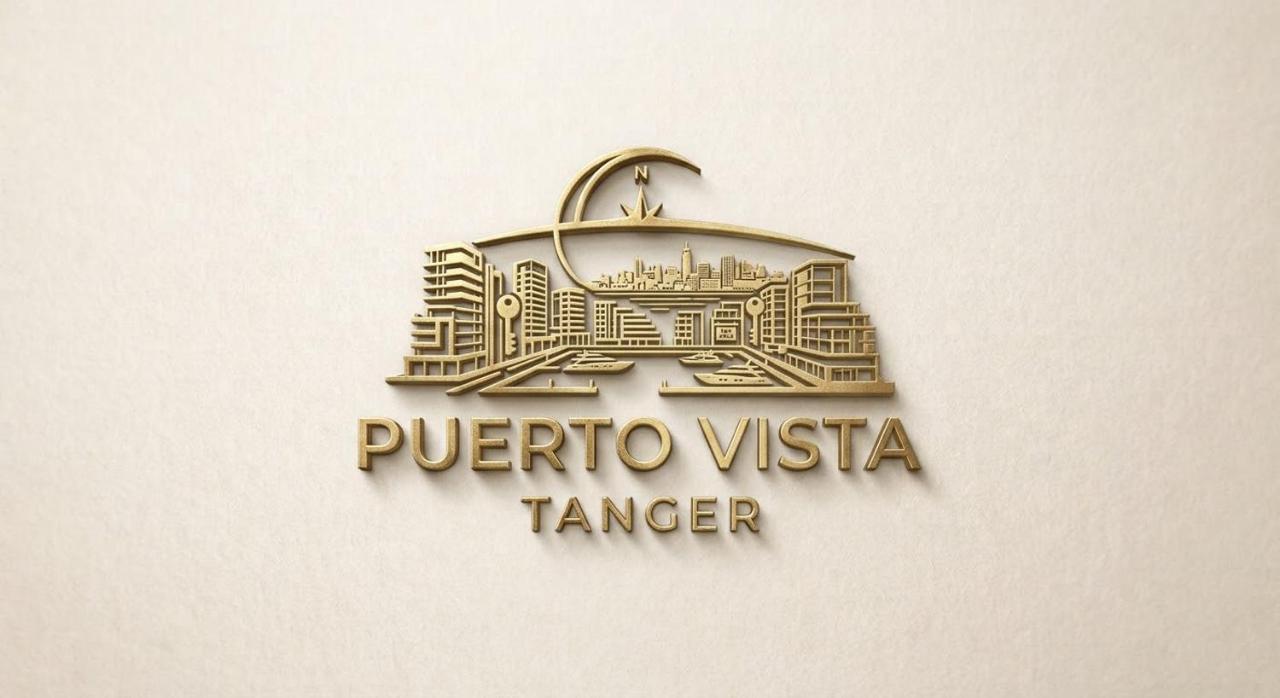 Puerto Vista Tanger 12 - Bed and Breakfast Tanger