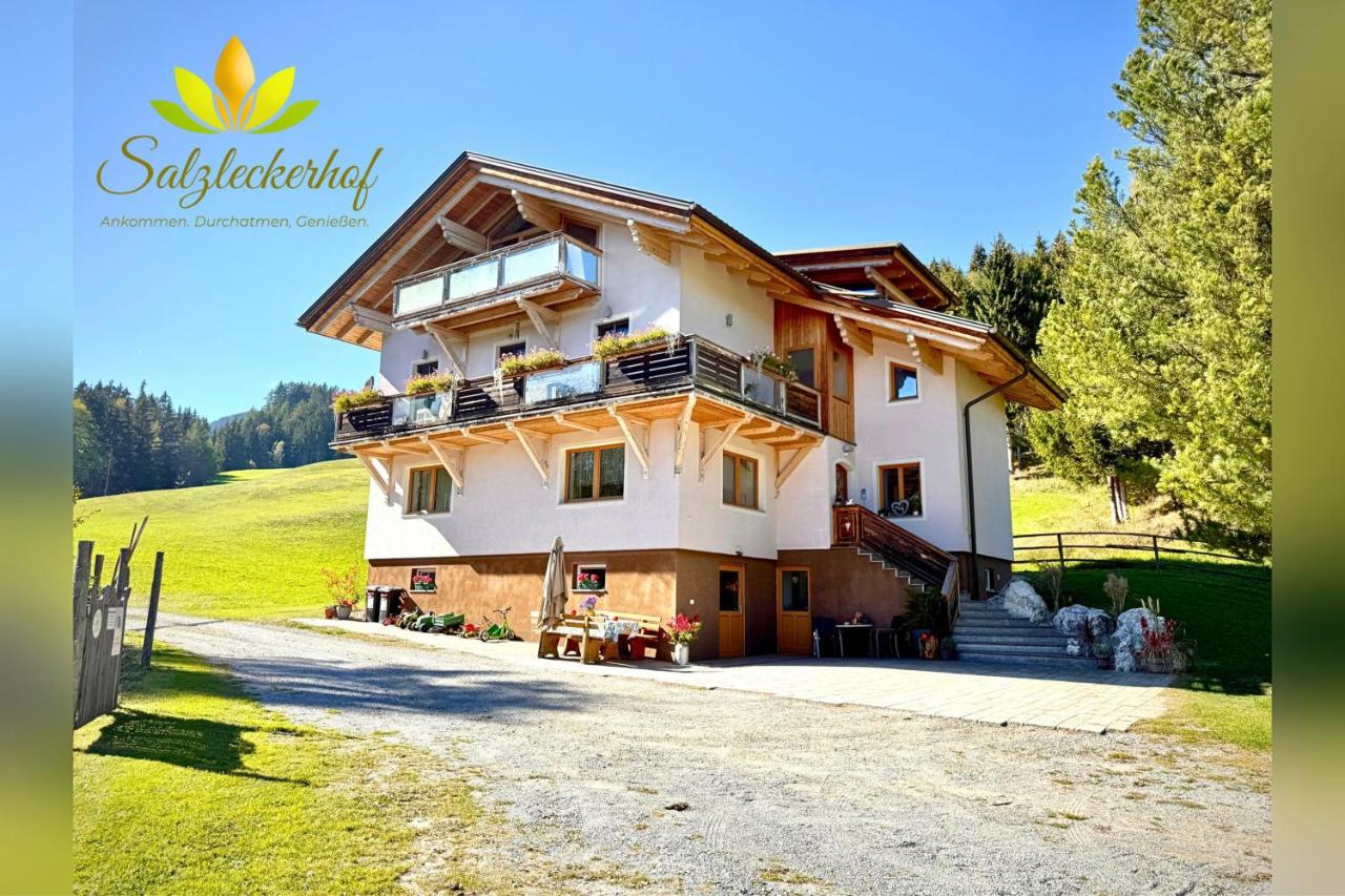 Salzleckerhof - Ferienwohnung Lambach