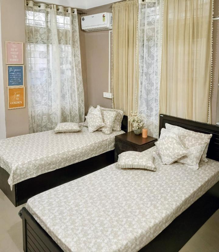C A S A B L A N C A Homestay & Retreat - B&B Dispur