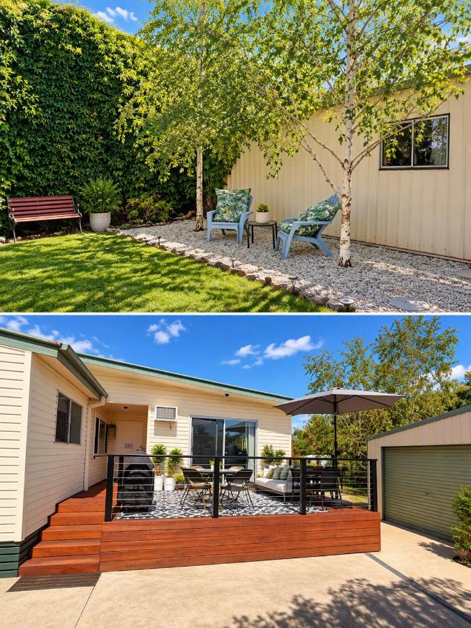 Yours and Theirs Pet Friendly Accommodation - B&B Myrtleford