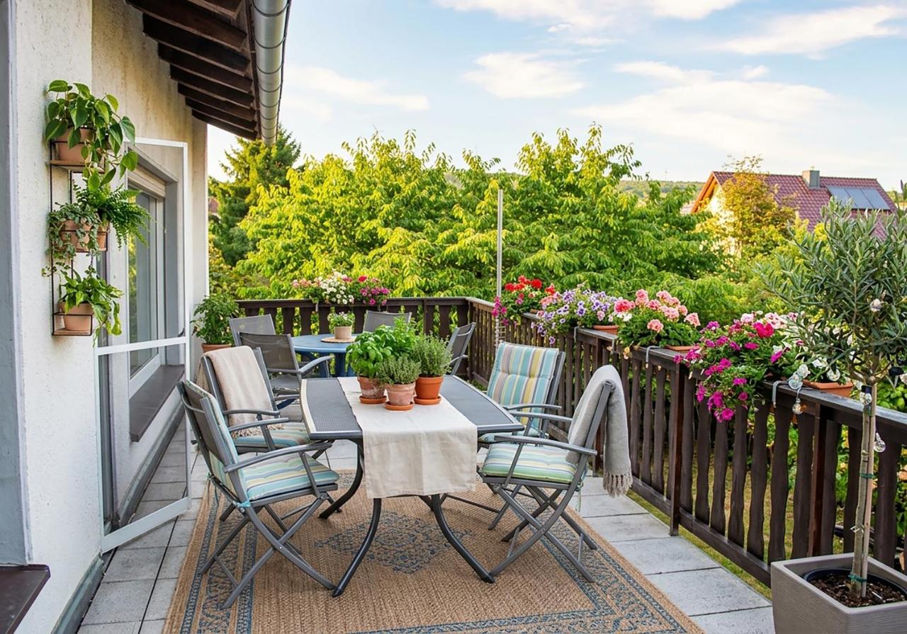 Ferienwohnung SCHUSTER H - Bed and Breakfast Fuldabrück