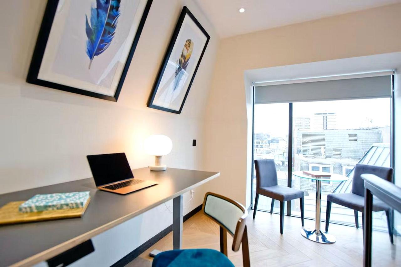 Luxury Top Floor Penthouse - Ferienwohnung London