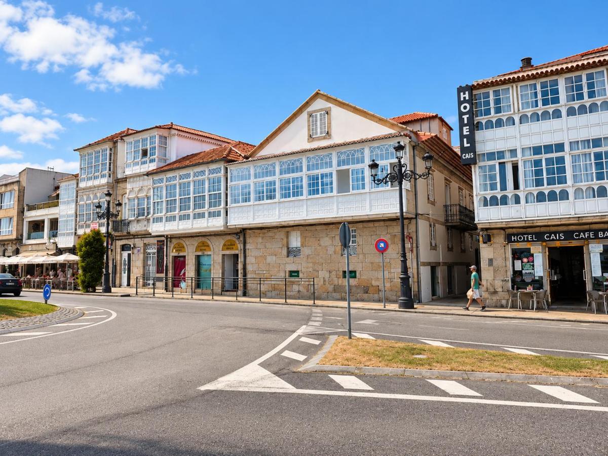 Apartamentos, La Casa del Almirante, en el corazón de Baiona, junto al mar - Bed and Breakfast Baiona