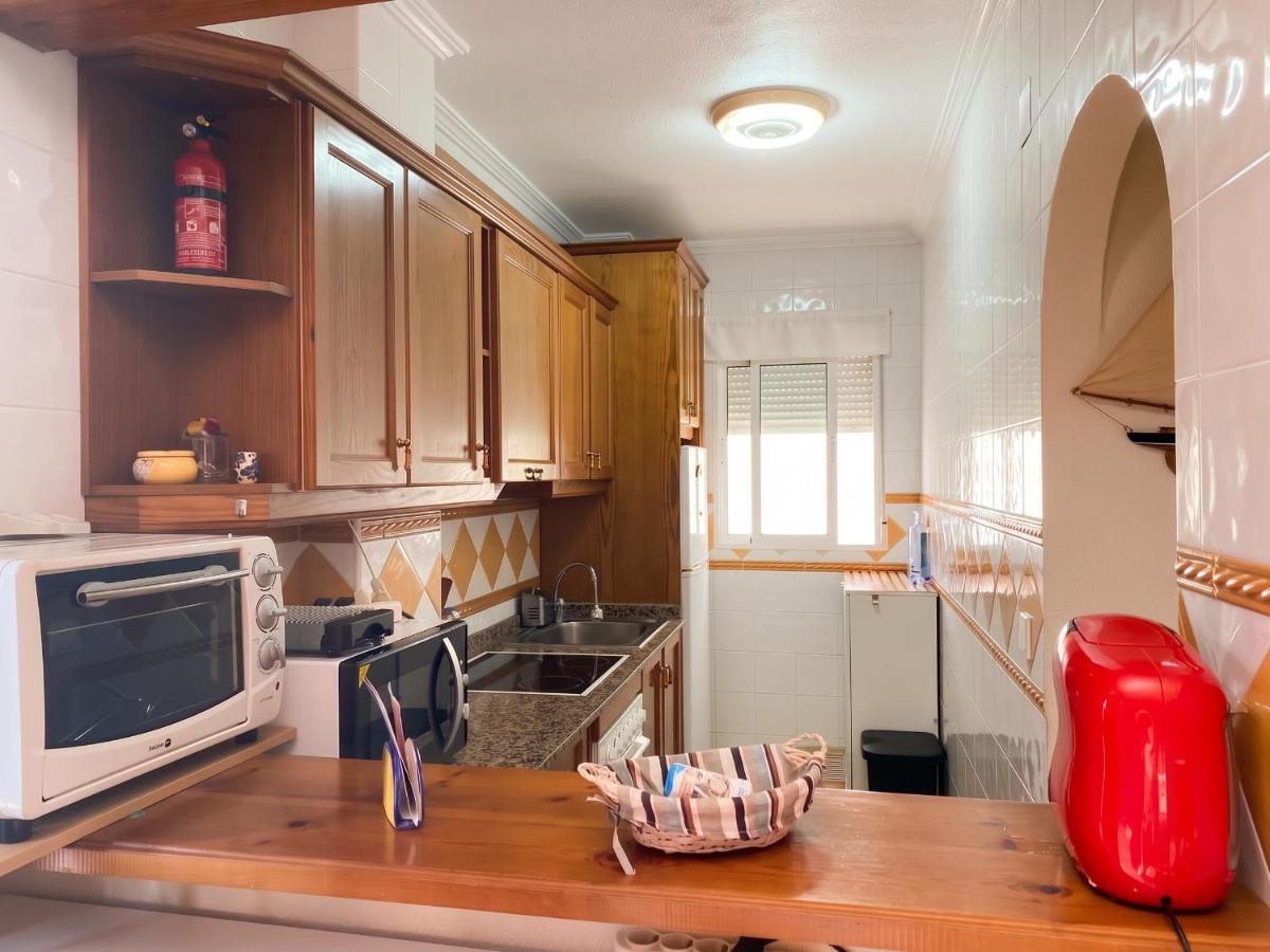 Comfortable apartment in Orihuela, 56 sq. m with shared pool. - Ferienwohnung Orihuela