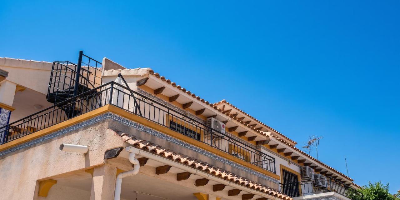 Comfortable apartment in Orihuela, 56 sq. m with shared pool. - Ferienwohnung Orihuela