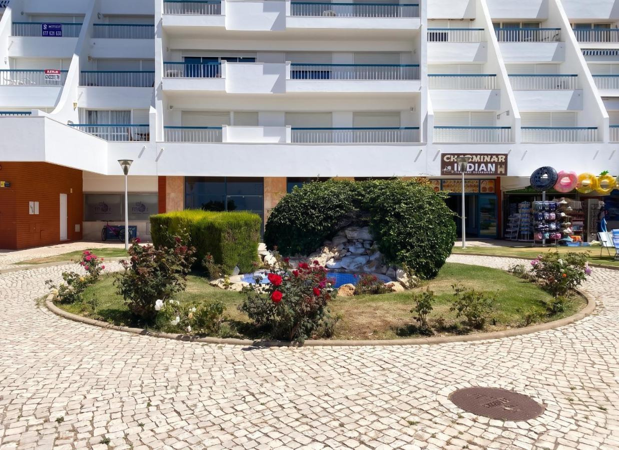 Cosy Apartment in Portimão with Balcony and Sea View - 9 m² - B&B Portimão
