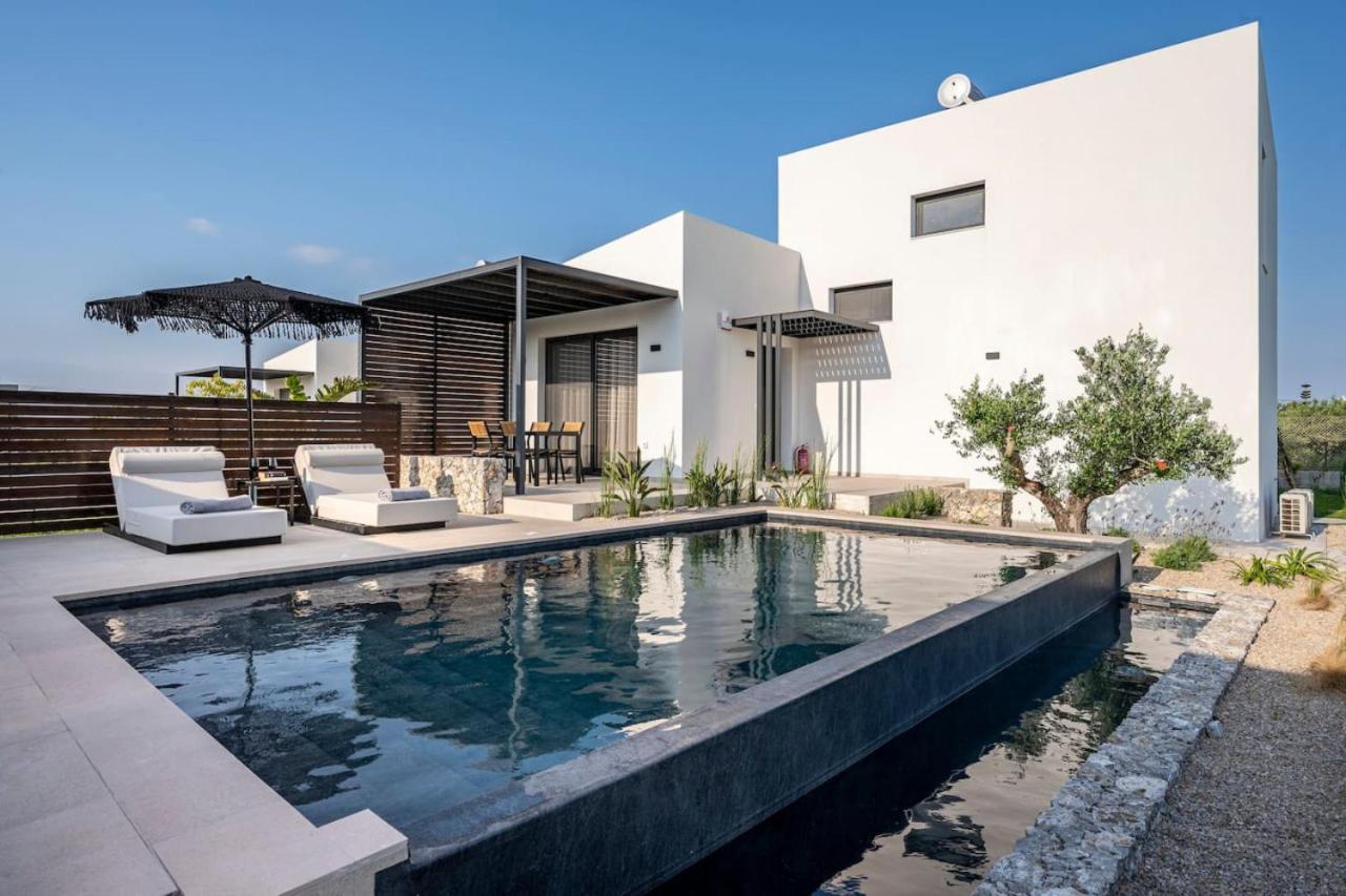 Villa mit privatem Pool