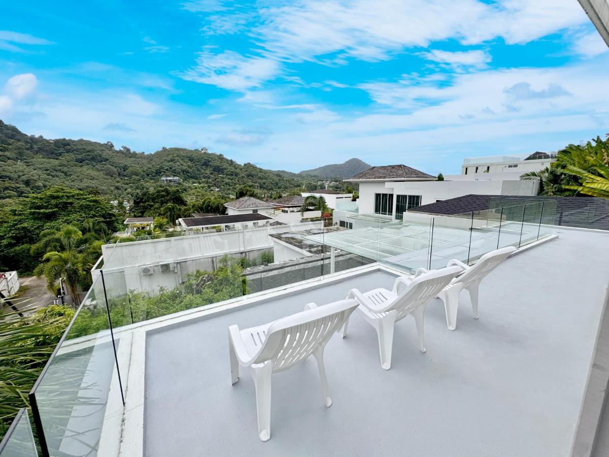 SERENE Valley Pool Villa Kamala - Ferienwohnung Kamala Beach