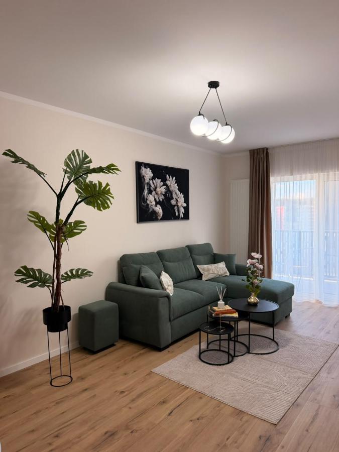 Fabulous Residence near Hiperbar with Underground Parking - Bed and Breakfast Tîrgu Mureş