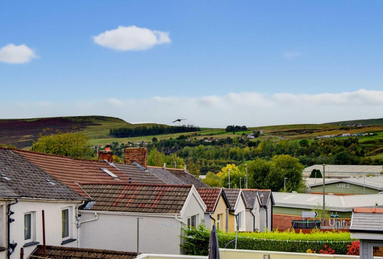 Y Mynydd Suite by NextStep Stays, Trail&Park House - Ferienwohnung Rhymney