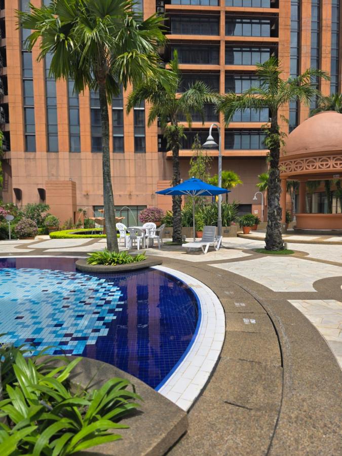 Great Stay Suites at Berjaya Times Squre KL - Ferienwohnung Kuala Lumpur