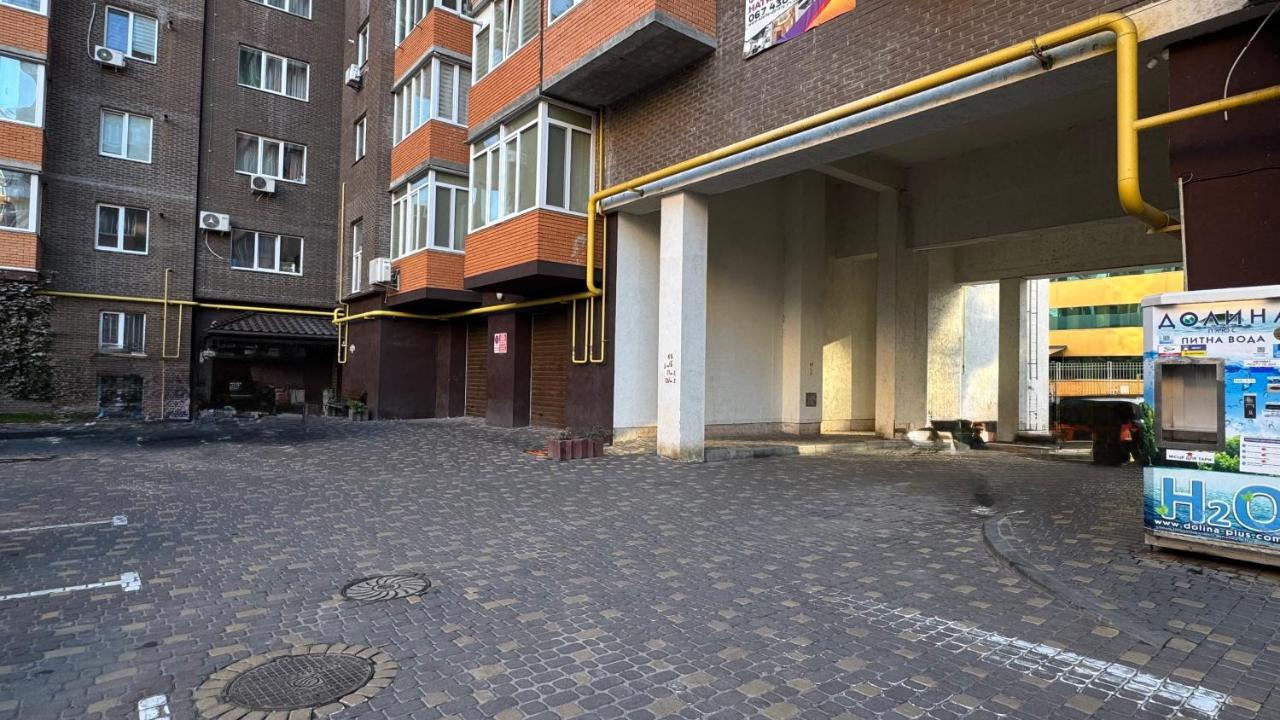 SOLA Apartment ЖК "Набережний квартал 2" - Bed and Breakfast Vinnytsya