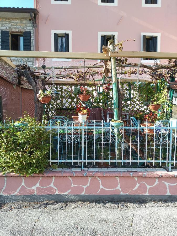 Art B&B La Casa del Pittore - Ferienwohnung Revine