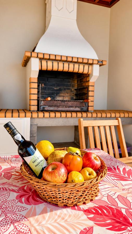 La Perla de Ponta do Sol - Suite 2 - Bed and Breakfast Canhas