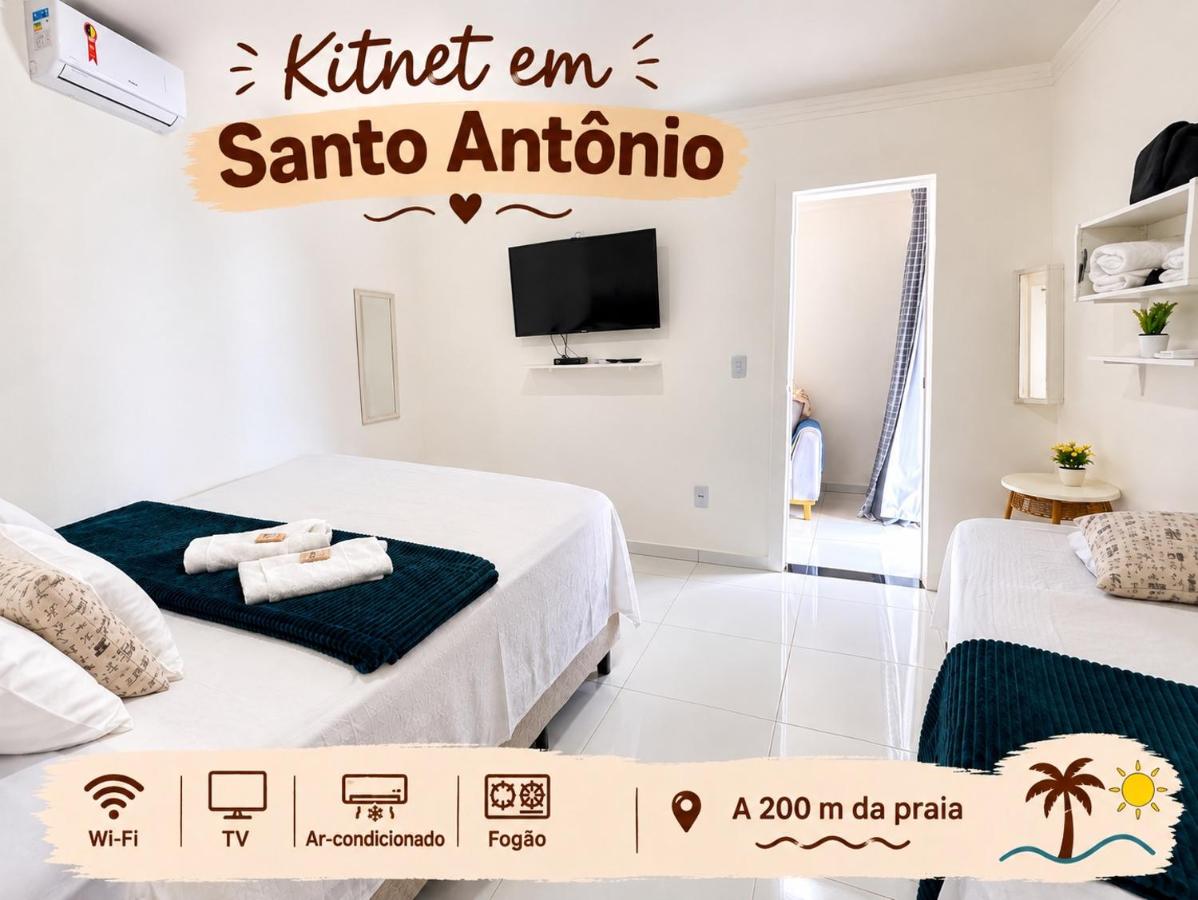 Kitnet em Santo Antônio - B&B Mata de São João
