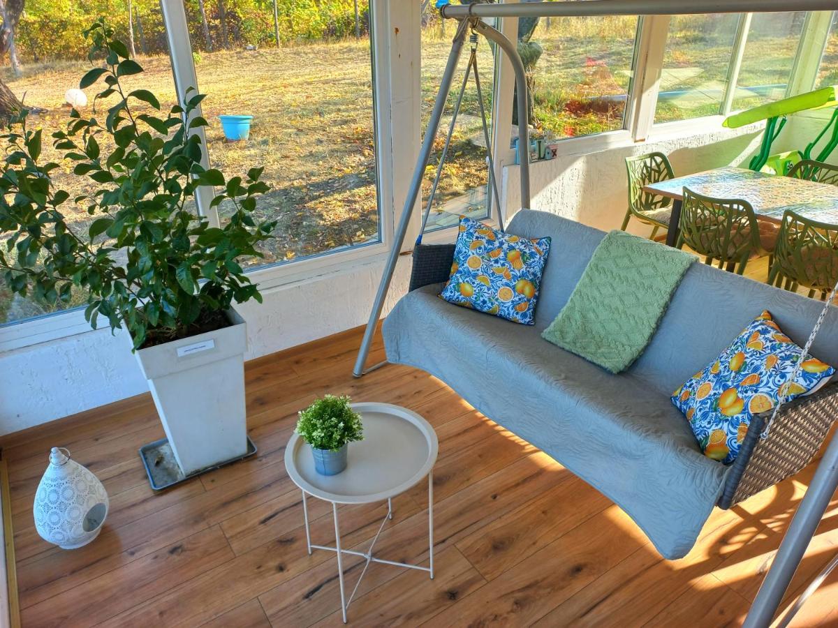Honey hill apartment Fruska Gora - B&B Čerević