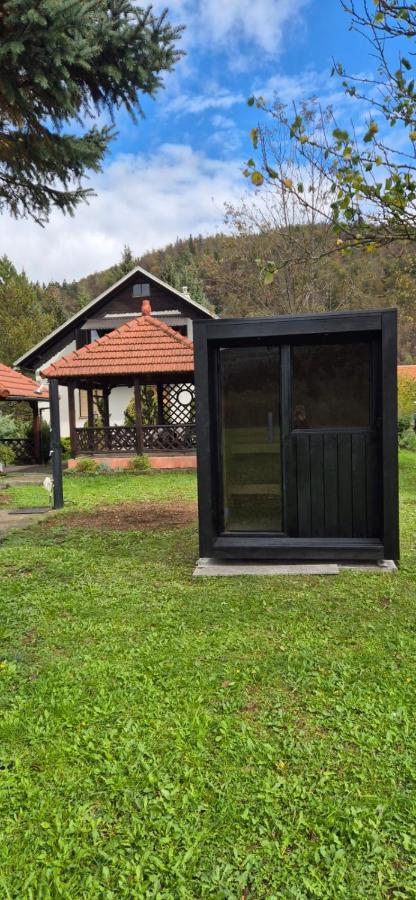 Kuća za odmor Mali Lug, Gorski kotar - B&B Čabar
