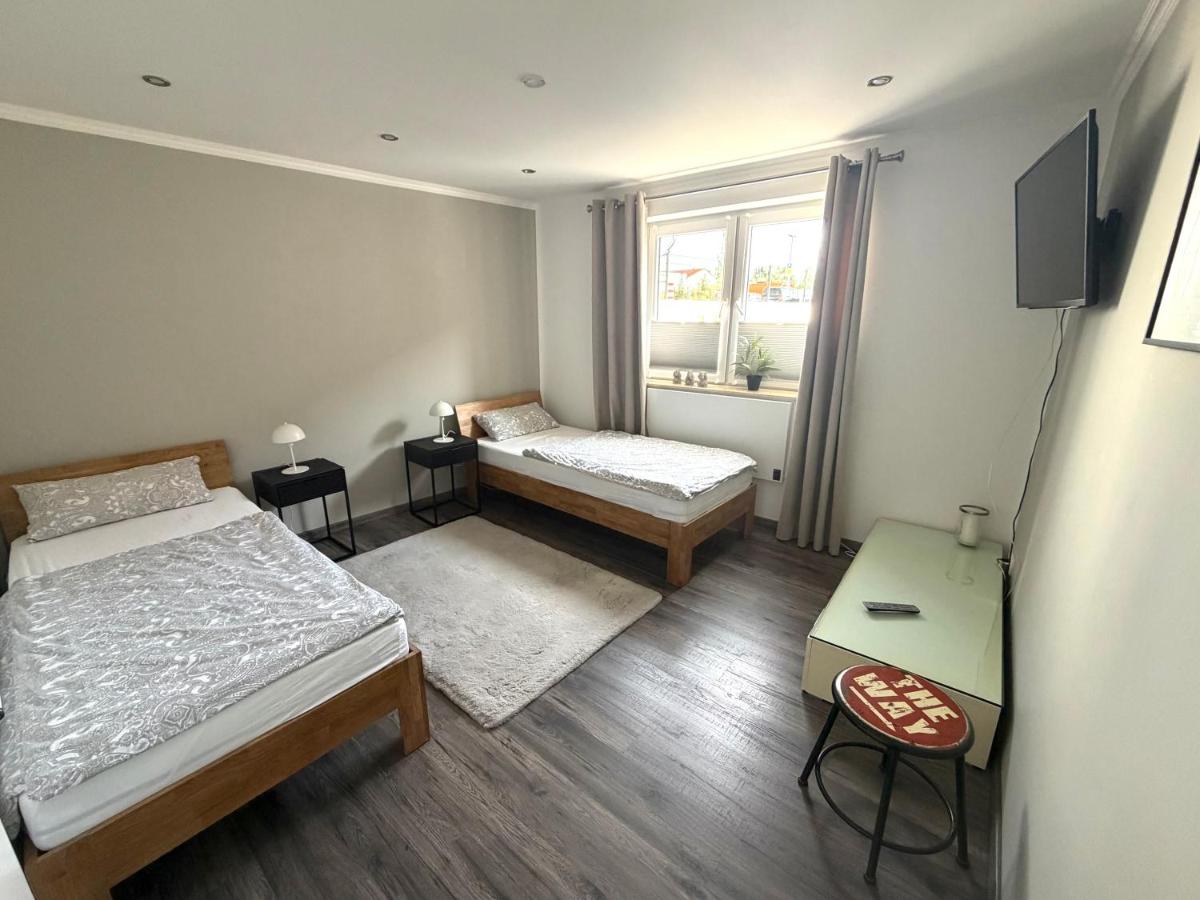 Apartment Wennigsen Miroszewska-Immobilien - B&B Wennigsen