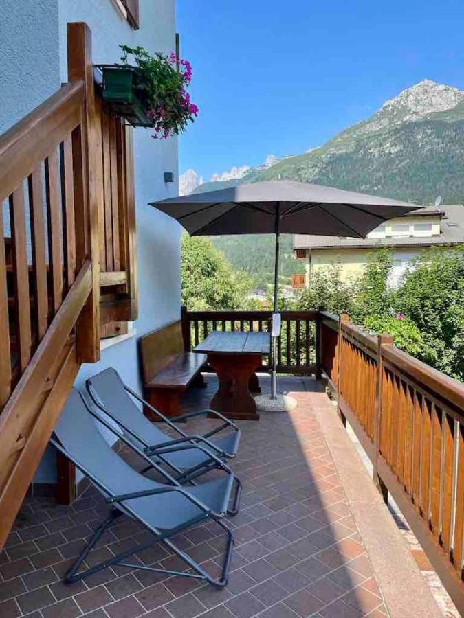 Bilocale ai piedi delle Dolomiti - Chambres d'hôtes Andalo