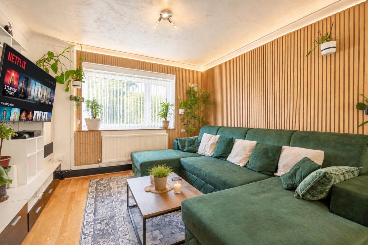 K Suites - Liverpool Road Worcester with Hot Tub - Ferienwohnung Worcester