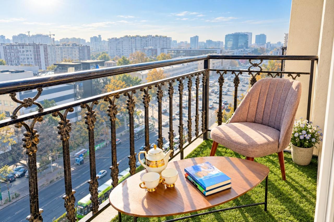 Kazakhstan Residence Apartments by Royal Rentals & Minor Metro - Ferienwohnung Taschkent