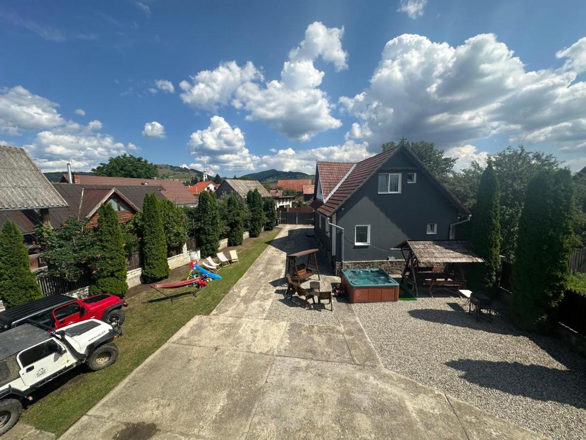RURAL STAY 39 - Chambres d'hôtes Nicolești