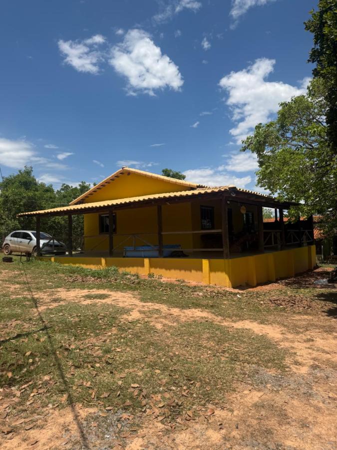 Rancho dos dourados - B&B Três Marias