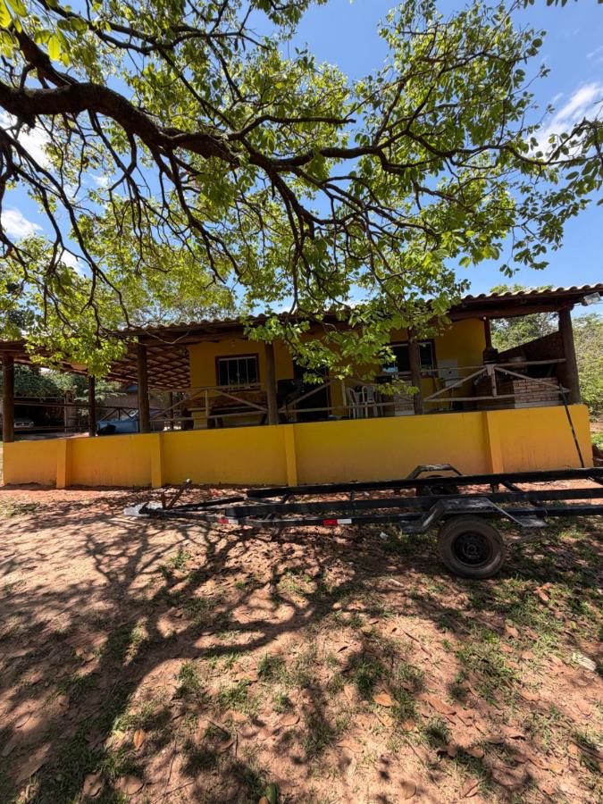 Rancho dos dourados - B&B Três Marias