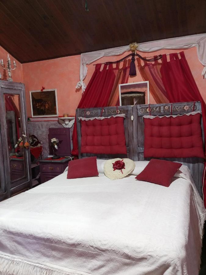Doppelzimmer mit Gemeinschaftsbad