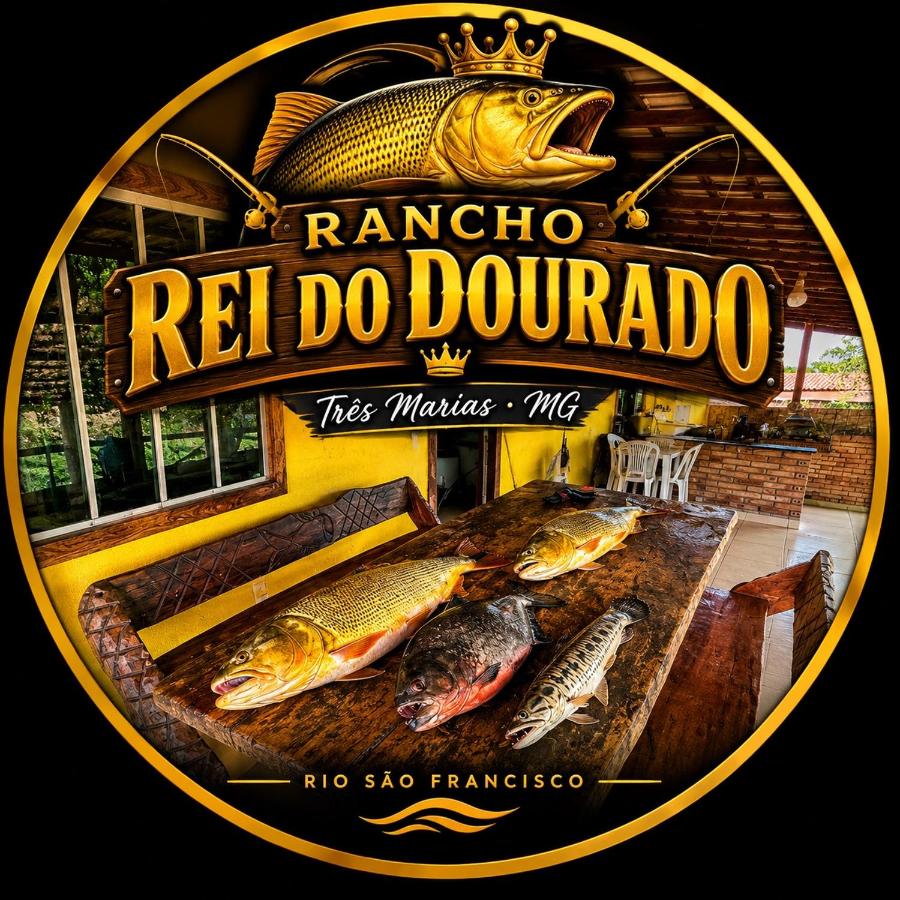 Rancho dos dourados - B&B Três Marias