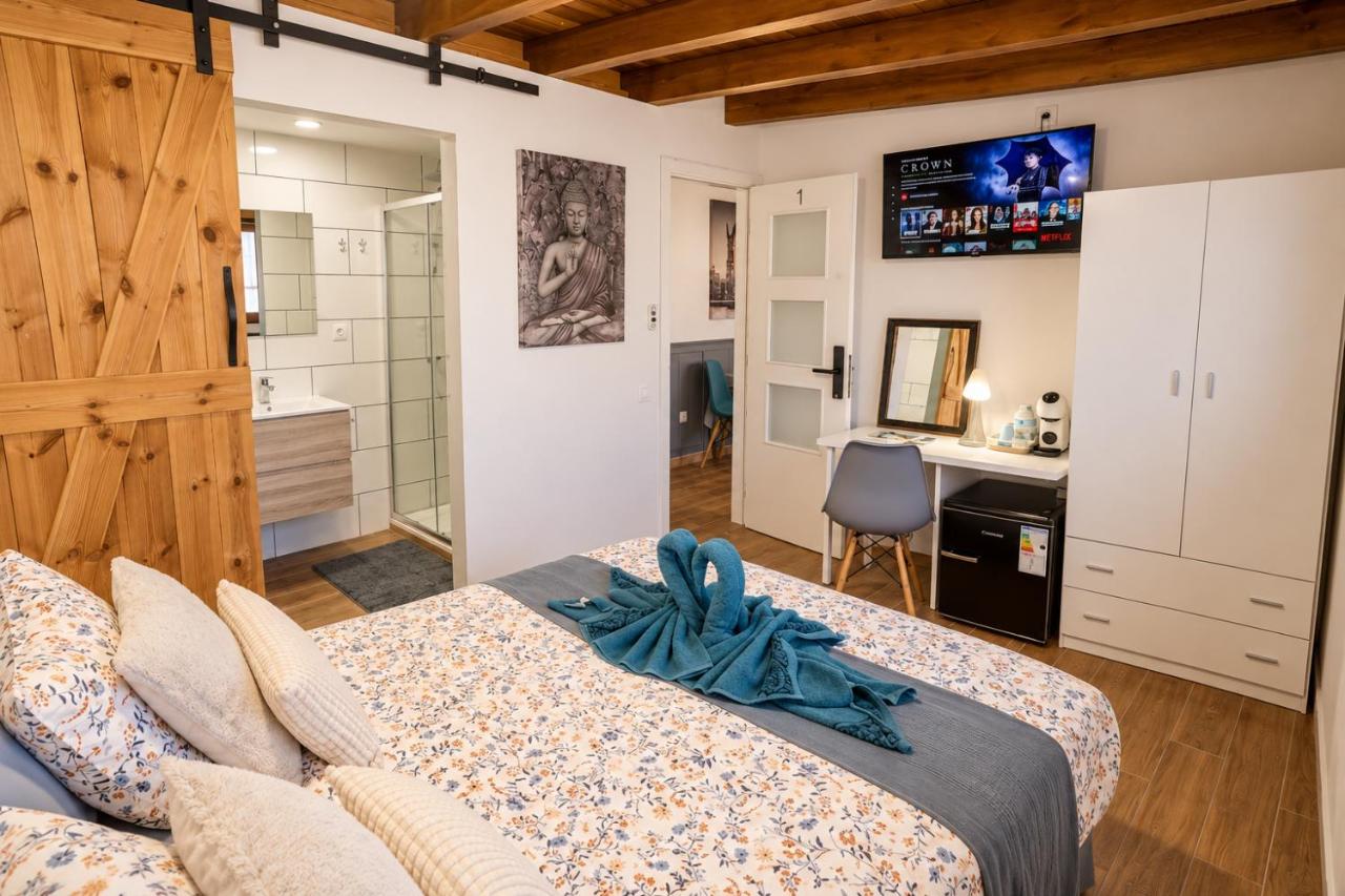 Suite con Baño privado céntrica ,Terraza ,Check Automátic - B&B Puerto del Rosario