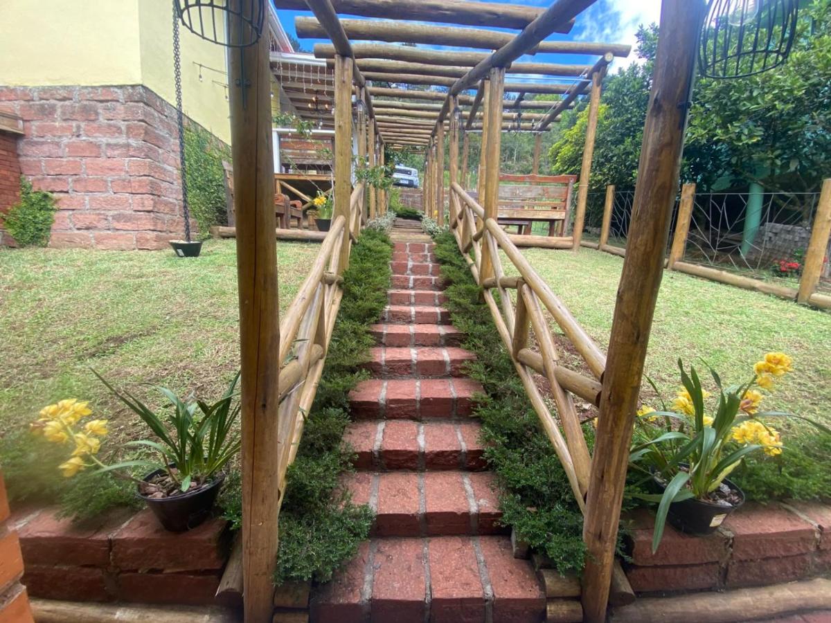 Chales Gramado Exclusive - Bed and Breakfast Gramado