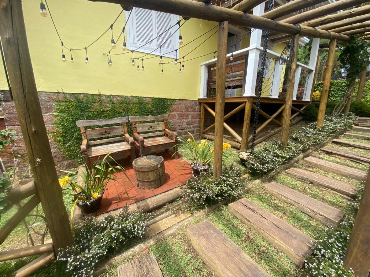Chales Gramado Exclusive - Bed and Breakfast Gramado