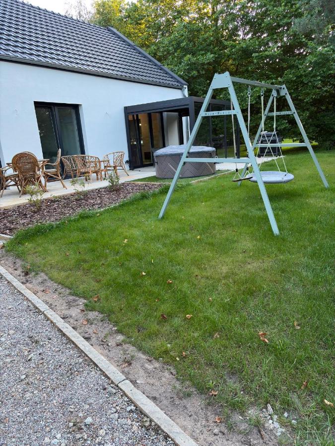 Dom w Zaciszu Silna - B&B Silna