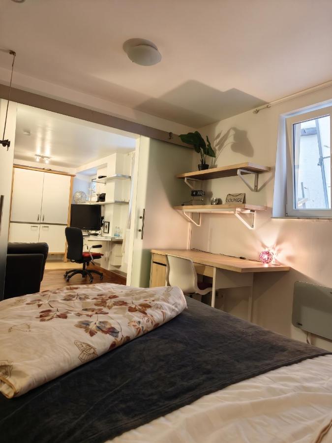 2 Zimmer Studio Stuttgart Süd - Chambres d'hôtes Stuttgart
