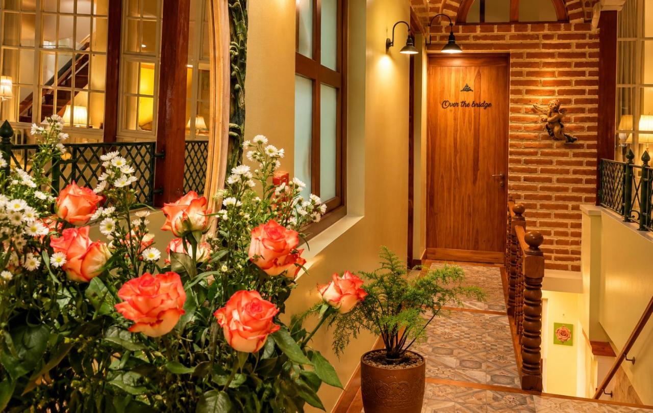 Old Town Quito Suites, Heritage Hotel, Historic center - B&B Quito