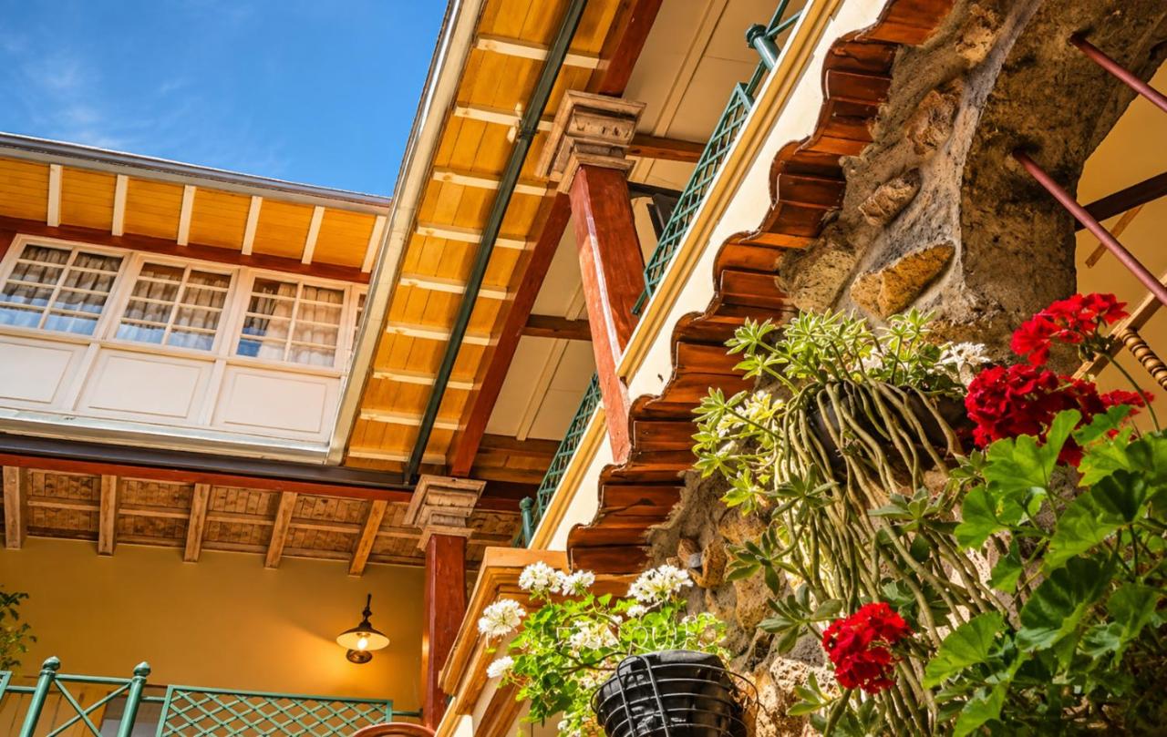 Old Town Quito Suites, Heritage Hotel, Historic center - B&B Quito